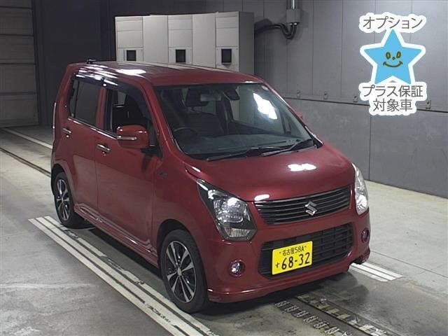 65 Suzuki Wagon r MH34S 2014 г. (JU Gifu)